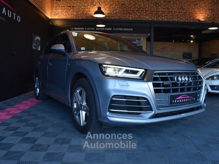 Audi Q5 20 TDI 190 S-LINE S tronic 7 Quattro - 3