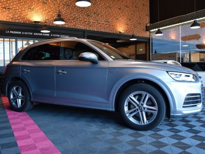 Audi Q5 20 TDI 190 S-LINE S tronic 7 Quattro   - 4