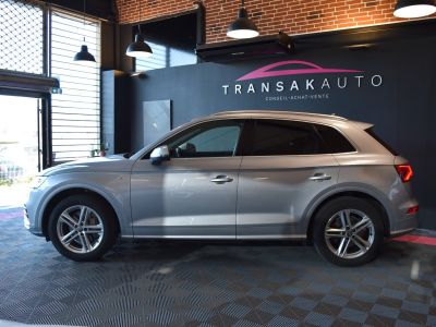 Audi Q5 20 TDI 190 S-LINE S tronic 7 Quattro   - 5