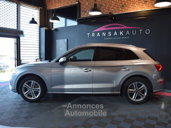 Audi Q5 20 TDI 190 S-LINE S tronic 7 Quattro - 5