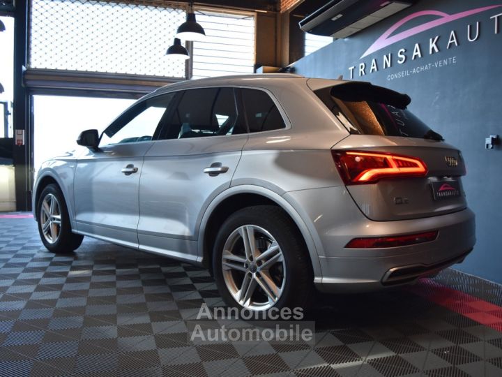Audi Q5 20 TDI 190 S-LINE S tronic 7 Quattro - 6