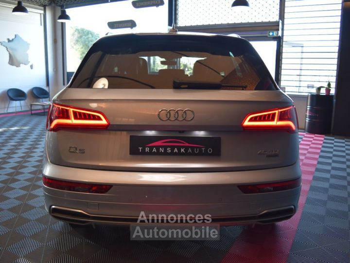 Audi Q5 20 TDI 190 S-LINE S tronic 7 Quattro - 7