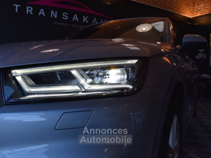 Audi Q5 20 TDI 190 S-LINE S tronic 7 Quattro - 9