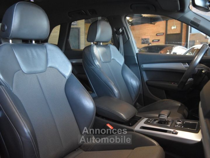 Audi Q5 20 TDI 190 S-LINE S tronic 7 Quattro - 12