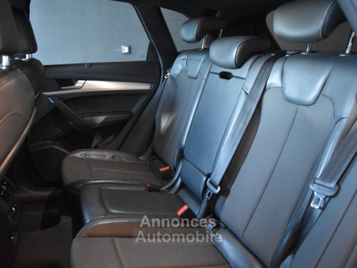 Audi Q5 20 TDI 190 S-LINE S tronic 7 Quattro - 13