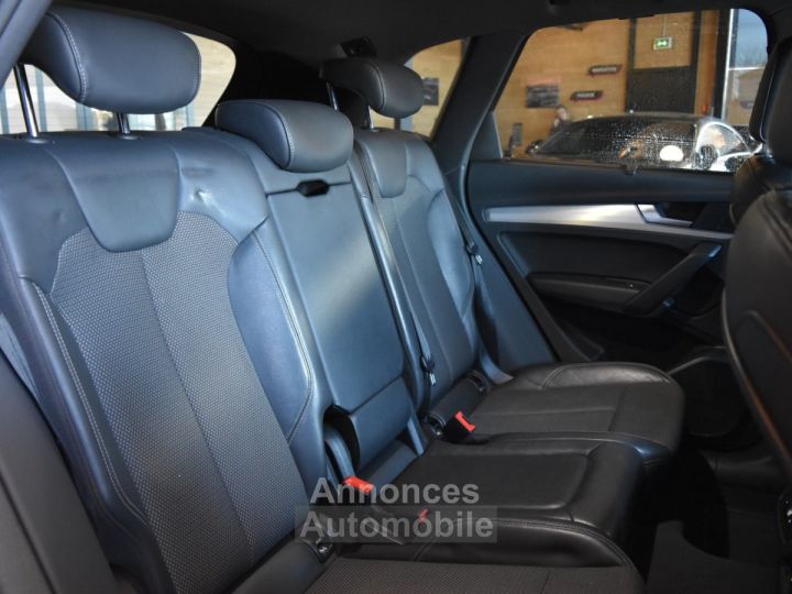 Audi Q5 20 TDI 190 S-LINE S tronic 7 Quattro - 14