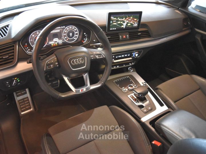 Audi Q5 20 TDI 190 S-LINE S tronic 7 Quattro - 15