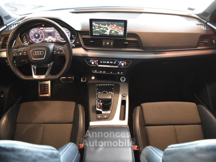 Audi Q5 20 TDI 190 S-LINE S tronic 7 Quattro - 16