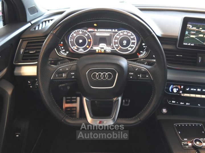 Audi Q5 20 TDI 190 S-LINE S tronic 7 Quattro - 21