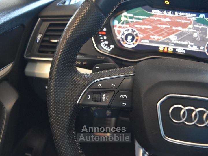 Audi Q5 20 TDI 190 S-LINE S tronic 7 Quattro - 23
