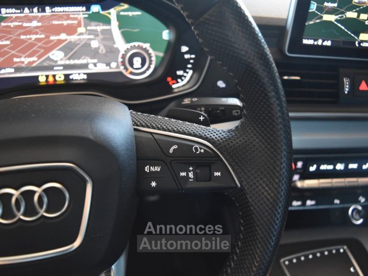 Audi Q5 20 TDI 190 S-LINE S tronic 7 Quattro - 24