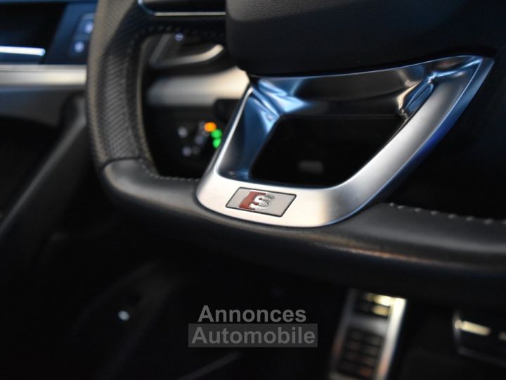Audi Q5 20 TDI 190 S-LINE S tronic 7 Quattro - 25