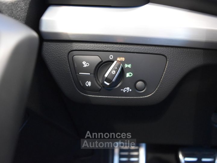 Audi Q5 20 TDI 190 S-LINE S tronic 7 Quattro - 27