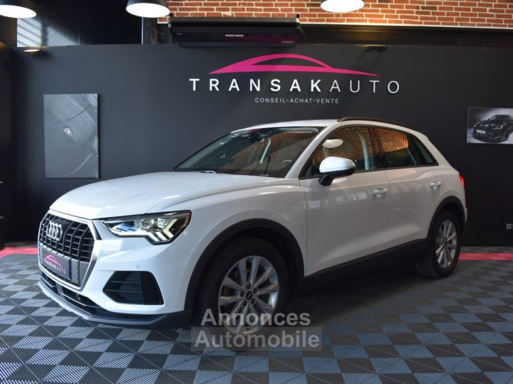 Audi Q3 Sportback 35 TDI 150 ch - 1