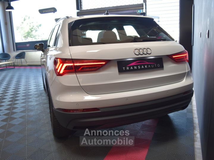 Audi Q3 Sportback 35 TDI 150 ch - 4
