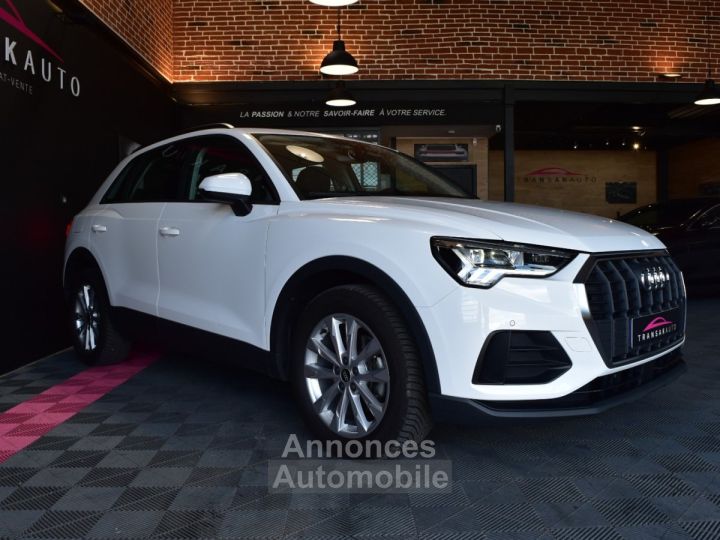 Audi Q3 Sportback 35 TDI 150 ch - 5