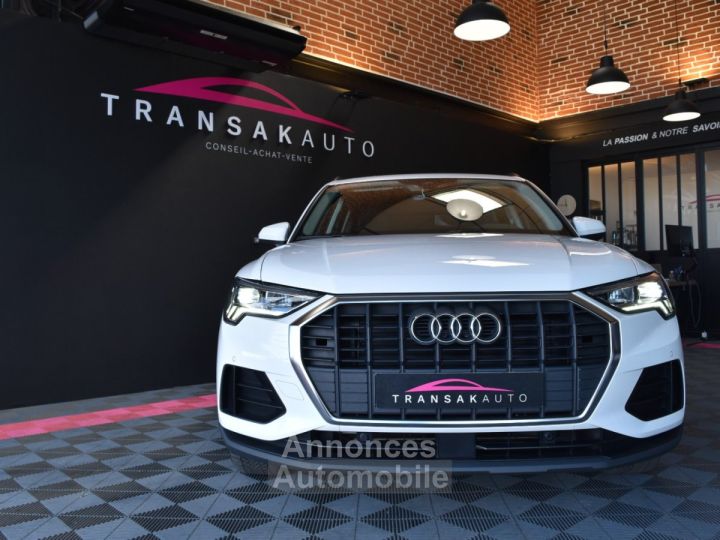 Audi Q3 Sportback 35 TDI 150 ch - 6