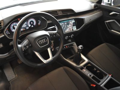 Audi Q3 Sportback 35 TDI 150 ch   - 8
