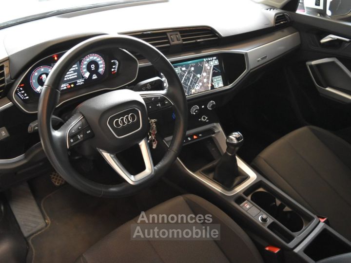 Audi Q3 Sportback 35 TDI 150 ch - 8