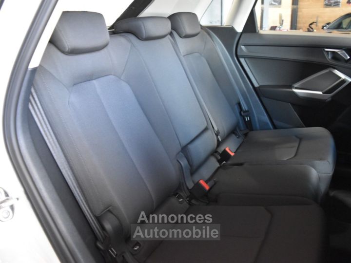 Audi Q3 Sportback 35 TDI 150 ch - 11