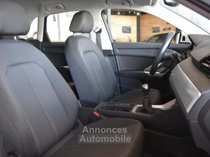 Audi Q3 Sportback 35 TDI 150 ch - 12
