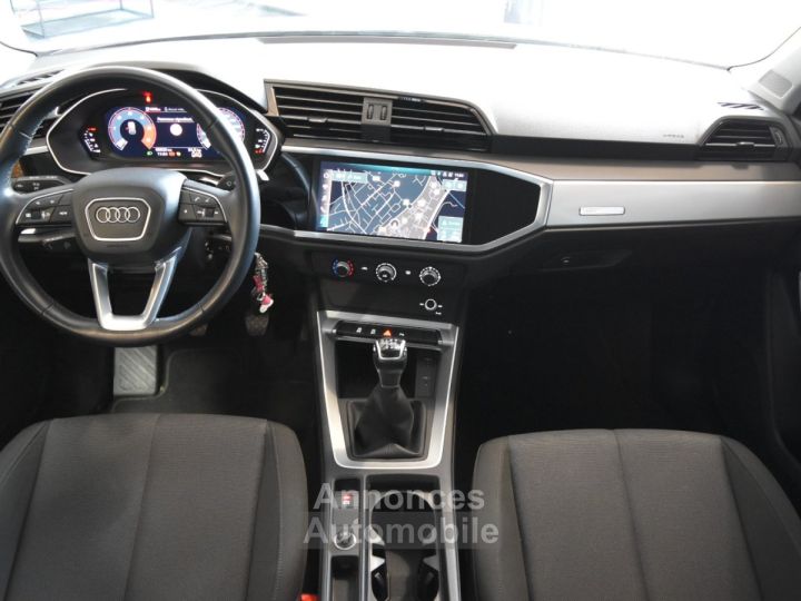 Audi Q3 Sportback 35 TDI 150 ch - 13
