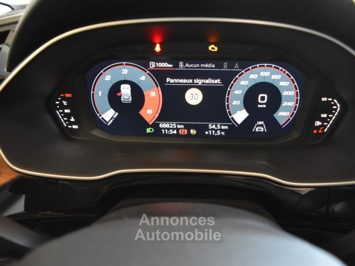 Audi Q3 Sportback 35 TDI 150 ch - 15