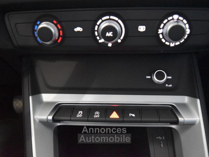 Audi Q3 Sportback 35 TDI 150 ch - 17