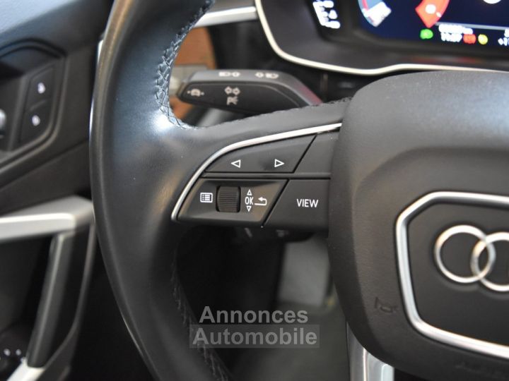 Audi Q3 Sportback 35 TDI 150 ch - 19