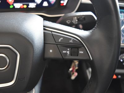 Audi Q3 Sportback 35 TDI 150 ch   - 20