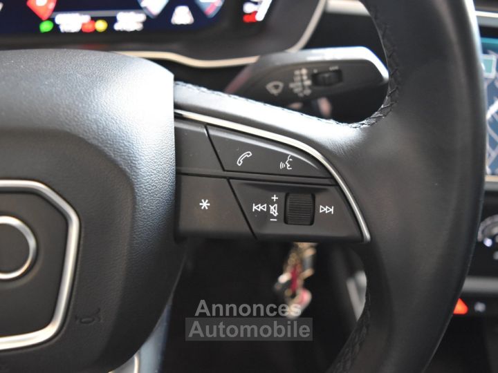 Audi Q3 Sportback 35 TDI 150 ch - 20