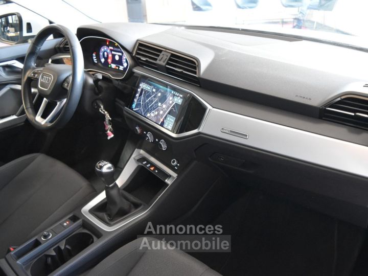 Audi Q3 Sportback 35 TDI 150 ch - 21