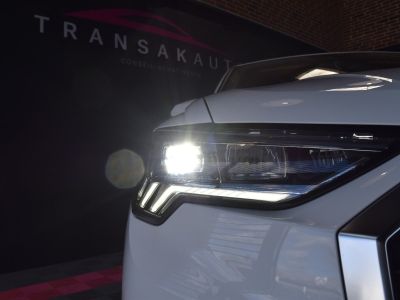Audi Q3 Sportback 35 TDI 150 ch   - 22