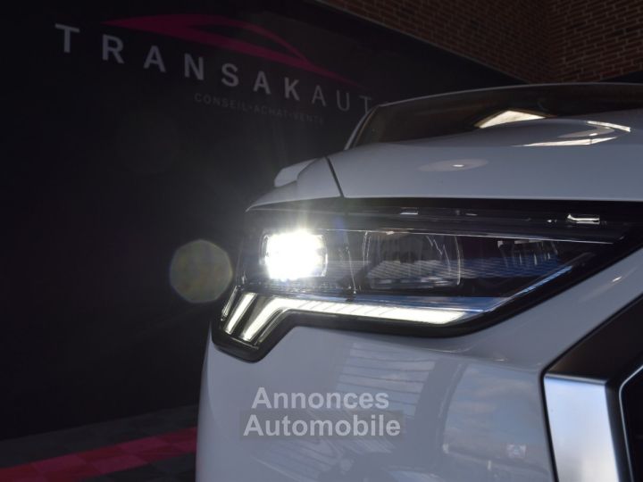 Audi Q3 Sportback 35 TDI 150 ch - 22