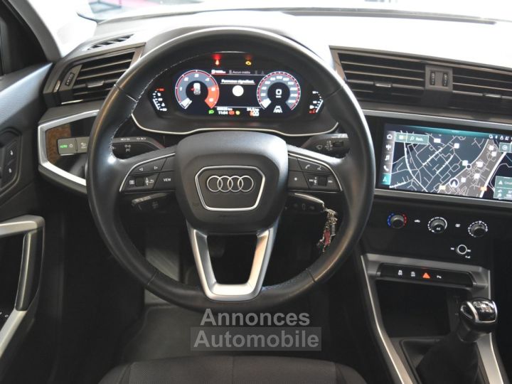 Audi Q3 Sportback 35 TDI 150 ch - 24