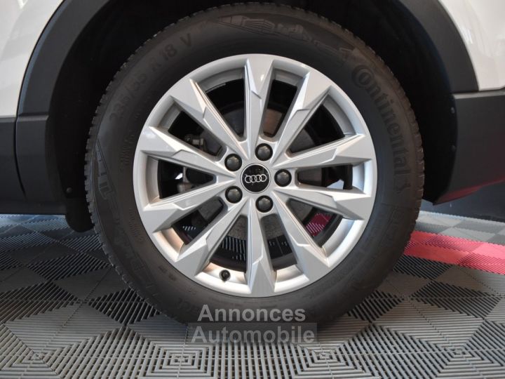Audi Q3 Sportback 35 TDI 150 ch - 27