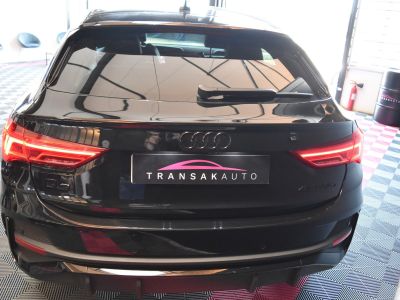 Audi Q3 Sportback 45 TFSIe 245 ch S tronic 6 S line / FULL BLACK / GARANTIE CONSTRUCTEUR 2028 / VOLANT SPORT / VIRTUAL   - 7
