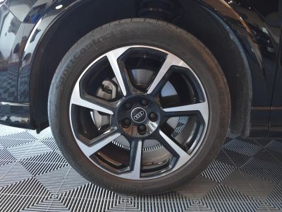 Audi Q3 Sportback 45 TFSIe 245 ch S tronic 6 S line / FULL BLACK / GARANTIE CONSTRUCTEUR 2028 / VOLANT SPORT / VIRTUAL   - 8