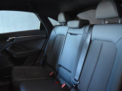 Audi Q3 Sportback 45 TFSIe 245 ch S tronic 6 S line / FULL BLACK / GARANTIE CONSTRUCTEUR 2028 / VOLANT SPORT / VIRTUAL   - 11