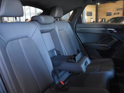 Audi Q3 Sportback 45 TFSIe 245 ch S tronic 6 S line / FULL BLACK / GARANTIE CONSTRUCTEUR 2028 / VOLANT SPORT / VIRTUAL   - 12
