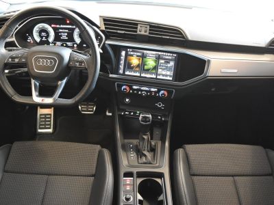 Audi Q3 Sportback 45 TFSIe 245 ch S tronic 6 S line / FULL BLACK / GARANTIE CONSTRUCTEUR 2028 / VOLANT SPORT / VIRTUAL   - 14