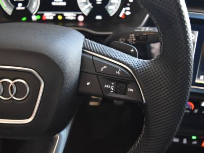 Audi Q3 Sportback 45 TFSIe 245 ch S tronic 6 S line / FULL BLACK / GARANTIE CONSTRUCTEUR 2028 / VOLANT SPORT / VIRTUAL   - 20