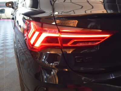 Audi Q3 Sportback 45 TFSIe 245 ch S tronic 6 S line / FULL BLACK / GARANTIE CONSTRUCTEUR 2028 / VOLANT SPORT / VIRTUAL   - 25