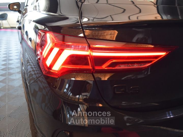 Audi Q3 Sportback 45 TFSIe 245 ch S tronic 6 S line / FULL BLACK / GARANTIE CONSTRUCTEUR 2028 / VOLANT SPORT / VIRTUAL - 25