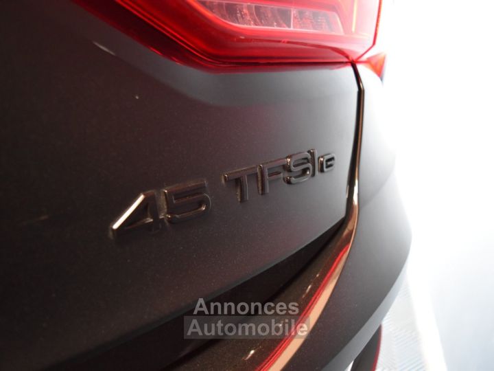 Audi Q3 Sportback 45 TFSIe 245 ch S tronic 6 S line / FULL BLACK / GARANTIE CONSTRUCTEUR 2028 / VOLANT SPORT / VIRTUAL - 26