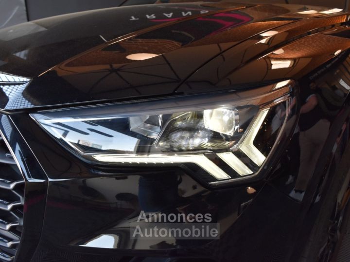 Audi Q3 Sportback 45 TFSIe 245 ch S tronic 6 S line / FULL BLACK / GARANTIE CONSTRUCTEUR 2028 / VOLANT SPORT / VIRTUAL - 27