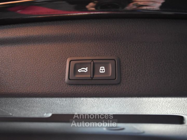 Audi Q3 Sportback 45 TFSIe 245 ch S tronic 6 S line / FULL BLACK / GARANTIE CONSTRUCTEUR 2028 / VOLANT SPORT / VIRTUAL - 32
