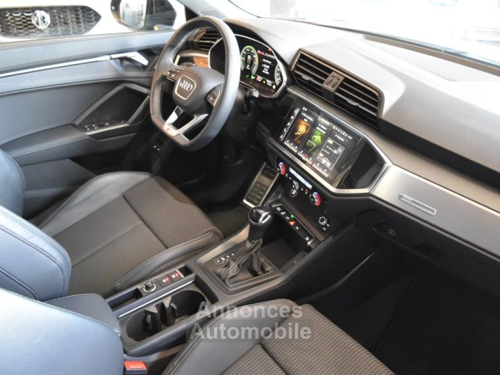 Audi Q3 Sportback 45 TFSIe 245 ch S tronic 6 S line / FULL BLACK / GARANTIE CONSTRUCTEUR 2028 / VOLANT SPORT / VIRTUAL - 33