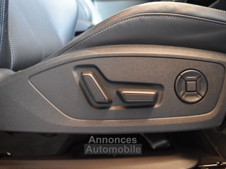 Audi Q3 Sportback 45 TFSIe 245 ch S tronic 6 S line / FULL BLACK / GARANTIE CONSTRUCTEUR 2028 / VOLANT SPORT / VIRTUAL - 34