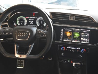 Audi Q3 Sportback 45 TFSIe 245 ch S tronic 6 S line / FULL BLACK / GARANTIE CONSTRUCTEUR 2028 / VOLANT SPORT / VIRTUAL   - 35
